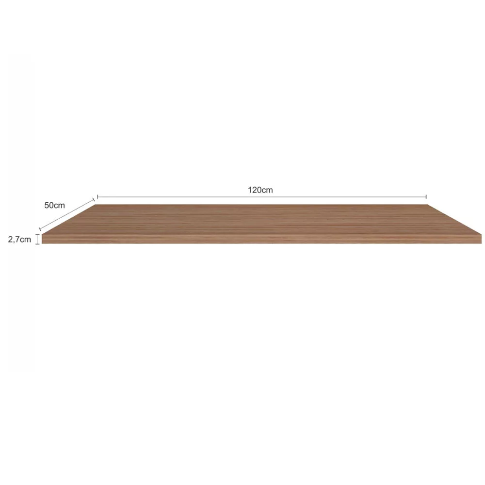 Image 1 of 2 of Tampo 120 cm para Balcão Unna Poliman