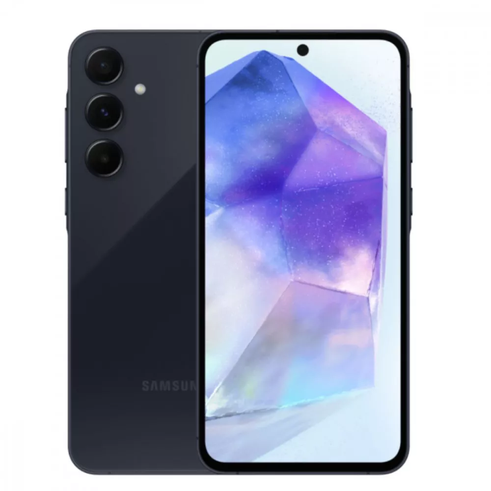 Image 3 of 8 of Smartphone Samsung Galaxy A55 5G 128GB 8GB ram Câmera Tripla até 50MP Selfie 32MP Tela 6.6