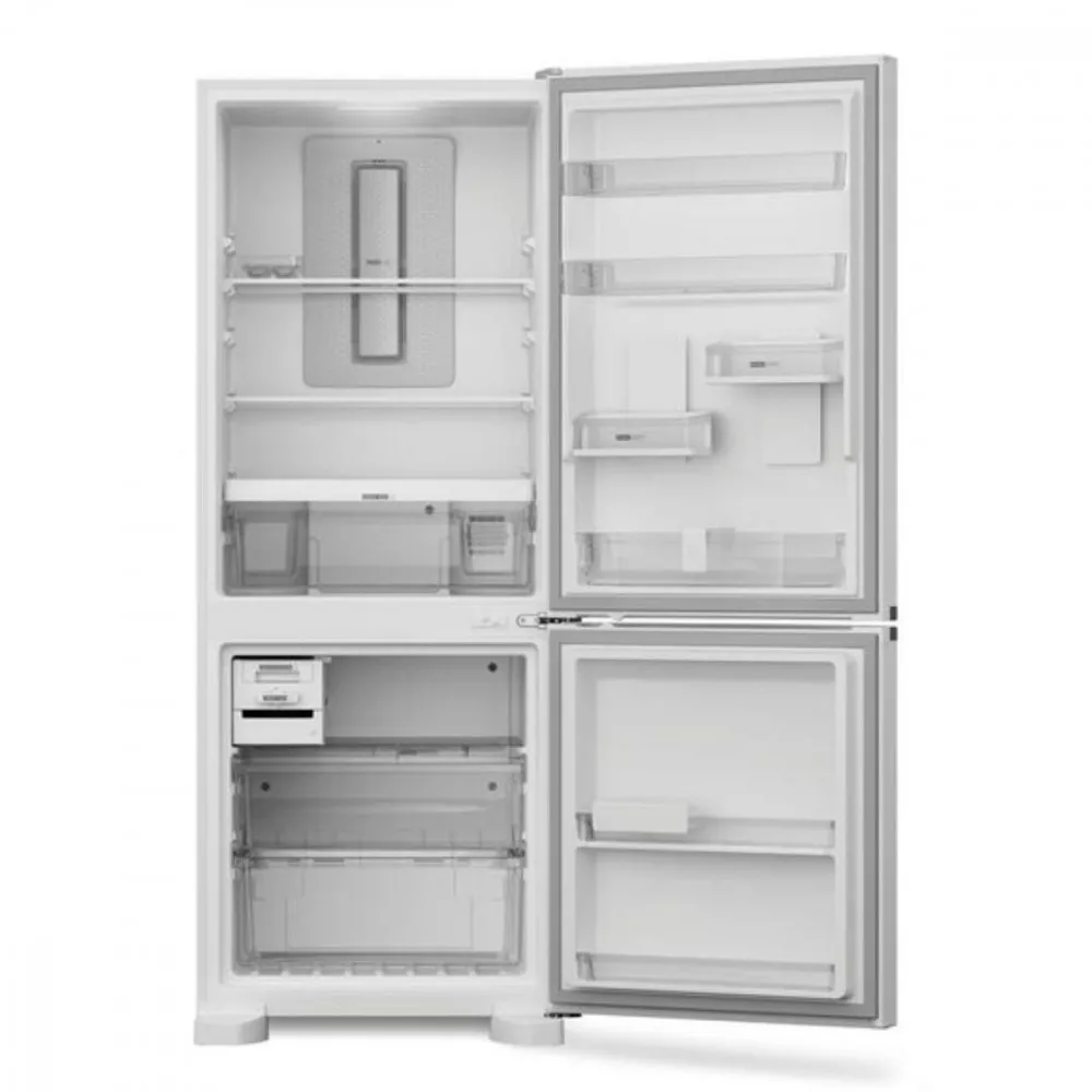 Image 2 of 11 of Geladeira Brastemp Frost Free Inverse A+++ 447 litros com Smart Flow e Fresh Box