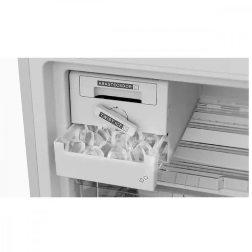 Image 6 of 11 of Geladeira Brastemp Frost Free Inverse A+++ 447 litros com Smart Flow e Fresh Box