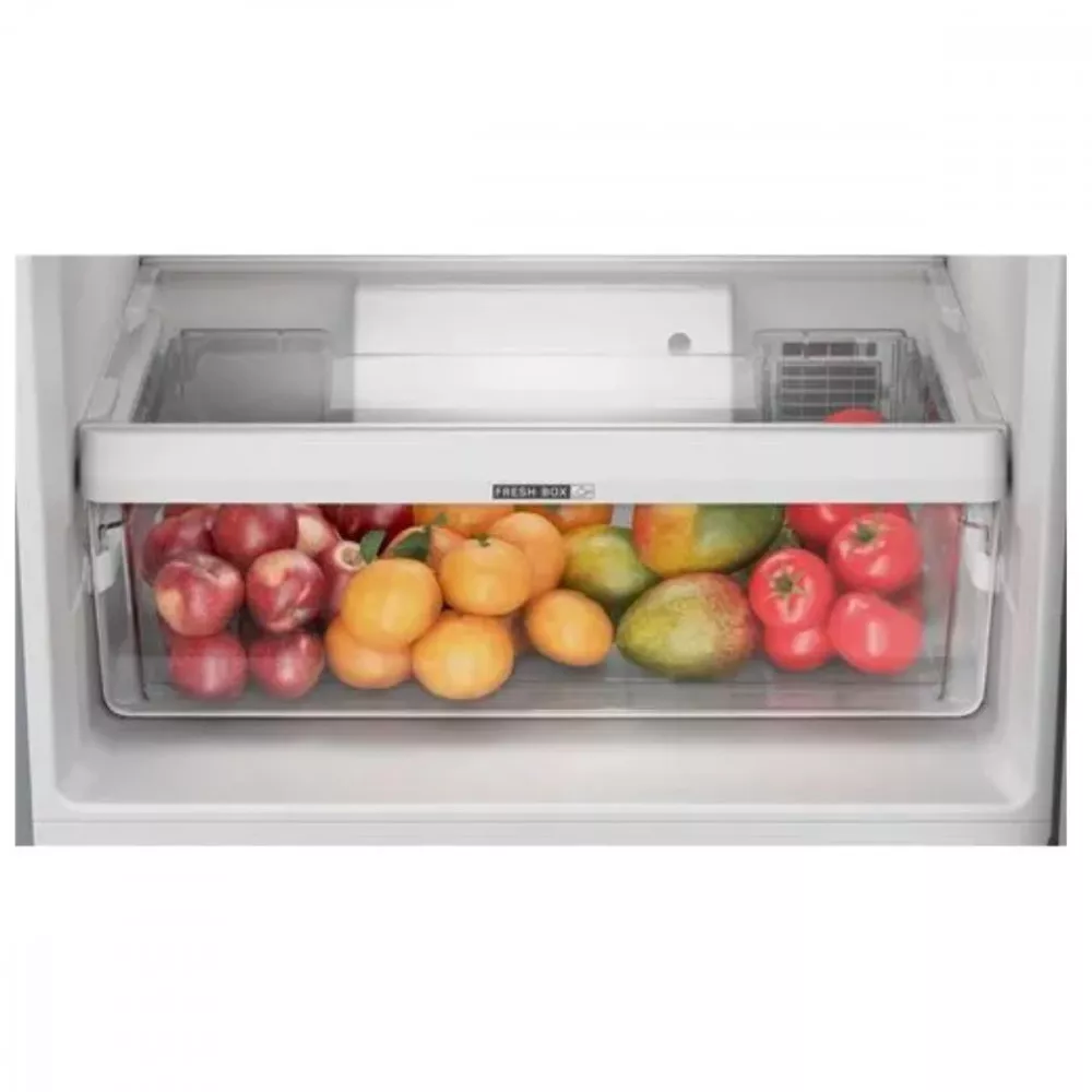 Image 7 of 11 of Geladeira Brastemp Frost Free Inverse A+++ 447 litros com Smart Flow e Fresh Box