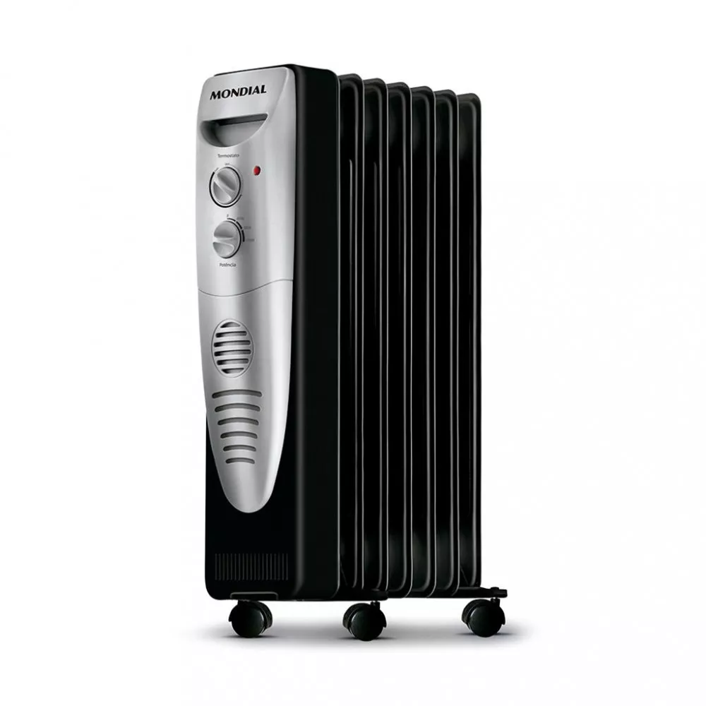 Image 0 of 4 of Aquecedor Mondial A Óleo A-06 1500W