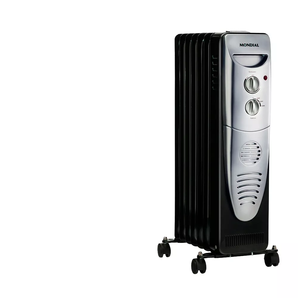 Image 1 of 4 of Aquecedor Mondial A Óleo A-06 1500W