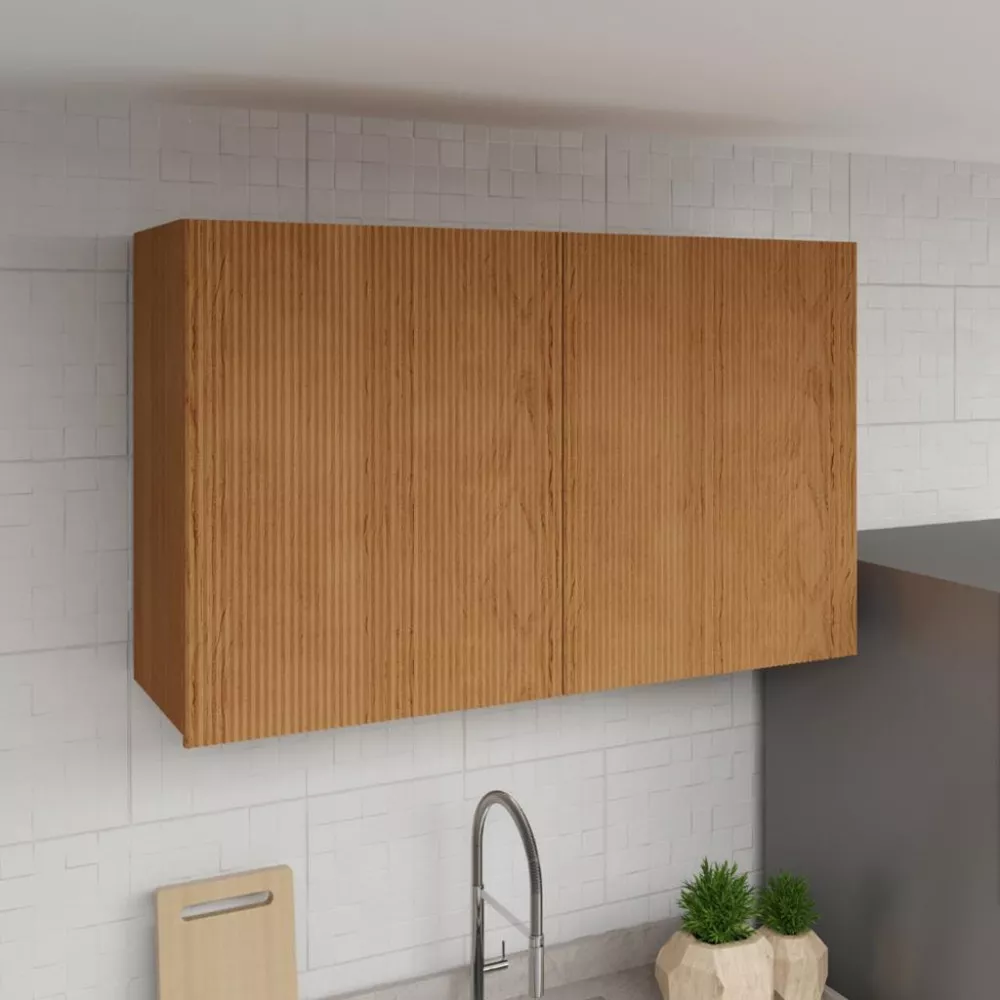 Image 0 of 4 of Armario Aereo 2 Porta 120cm Denver Herval