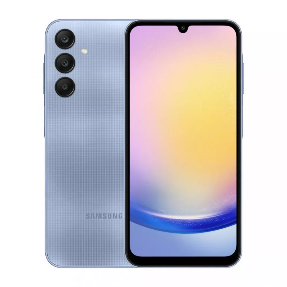Image 0 of 4 of Smartphone Samsung Galaxy A25 Tela 6,5 Polegadas 256GB 8GB RAM