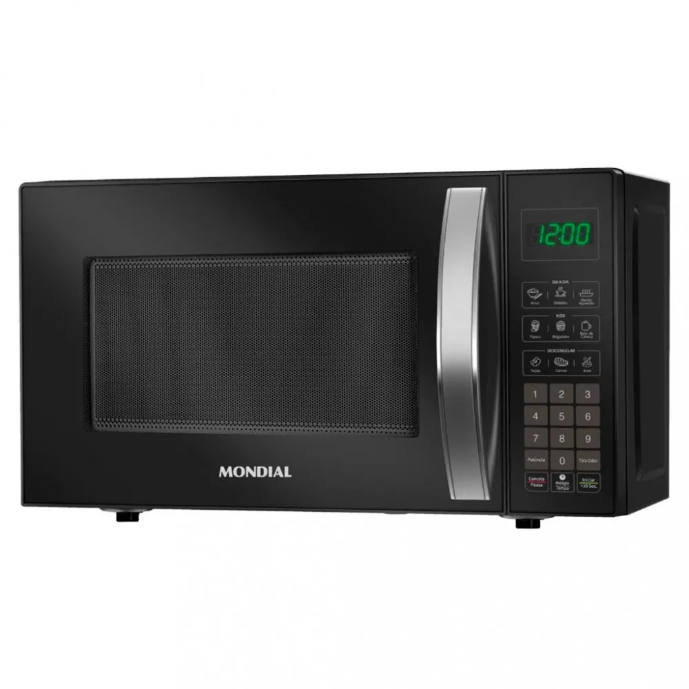 Image 0 of 4 of Micro-ondas Mondial MO-01-21-B 21L