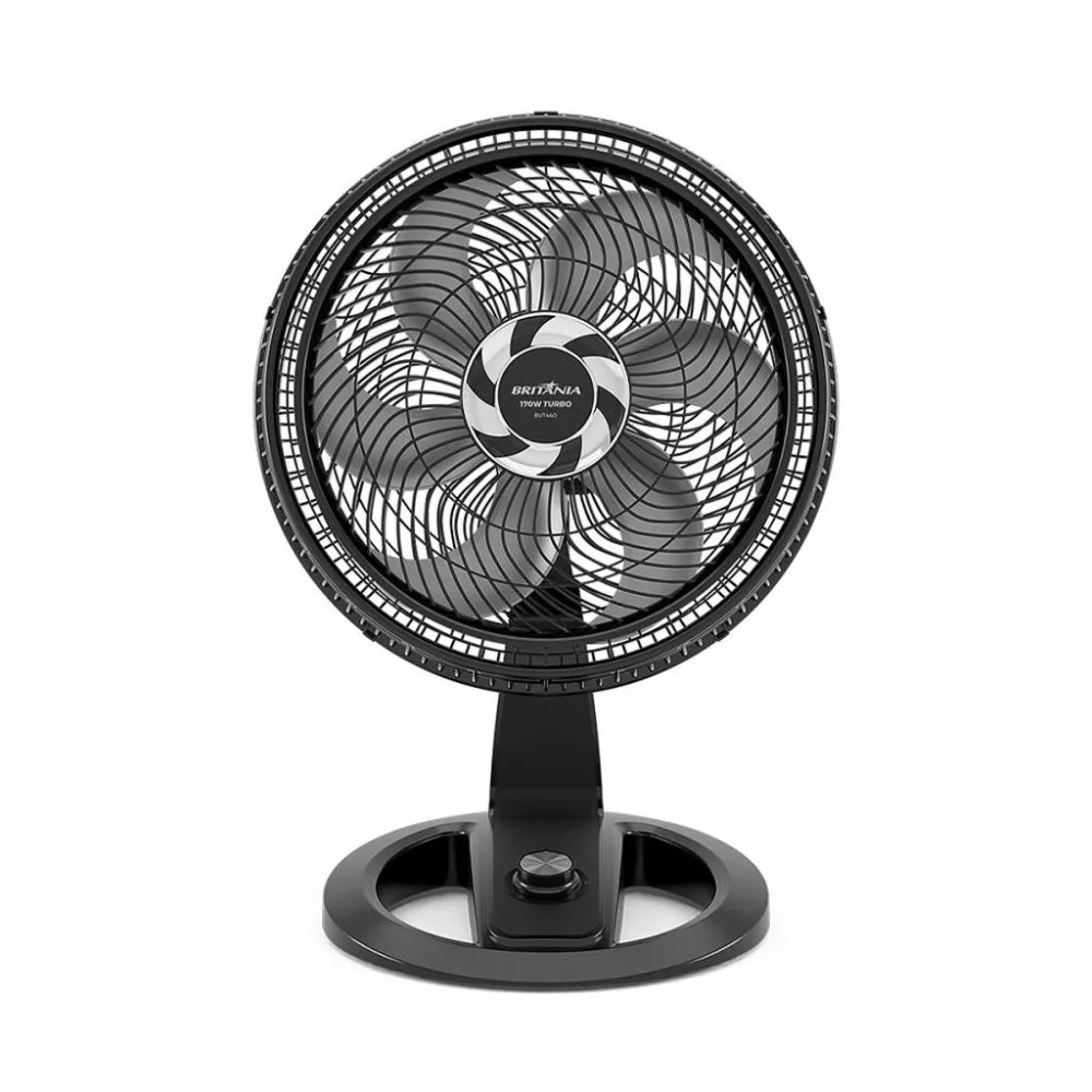 Image 0 of 9 of Ventilador de Mesa Britânia 6 Pás 40cm Maxx Force BVT440 170W