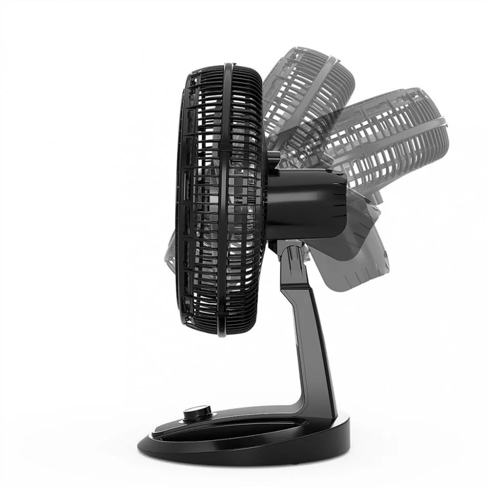 Image 5 of 9 of Ventilador de Mesa Britânia 6 Pás 40cm Maxx Force BVT440 170W