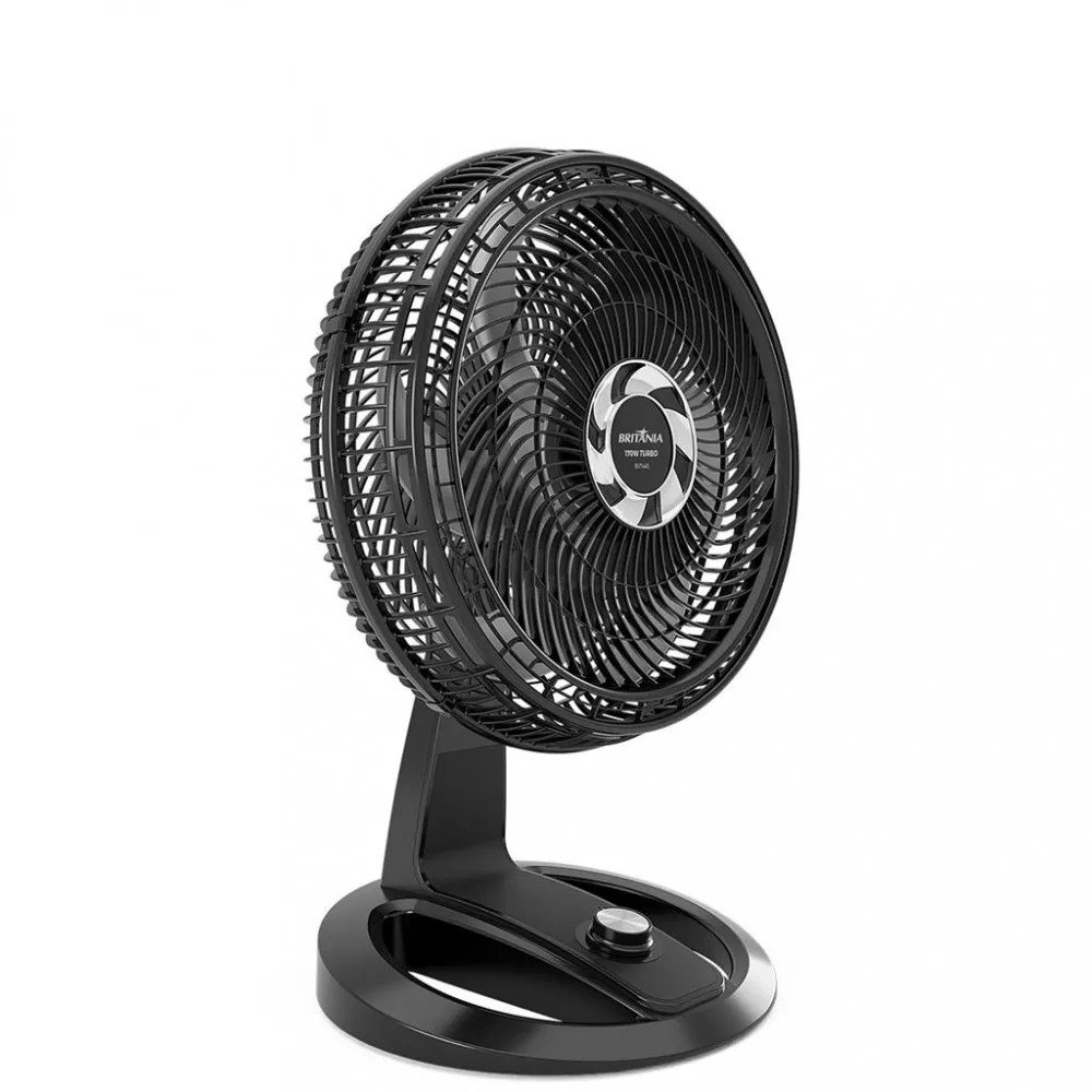 Image 6 of 9 of Ventilador de Mesa Britânia 6 Pás 40cm Maxx Force BVT440 170W