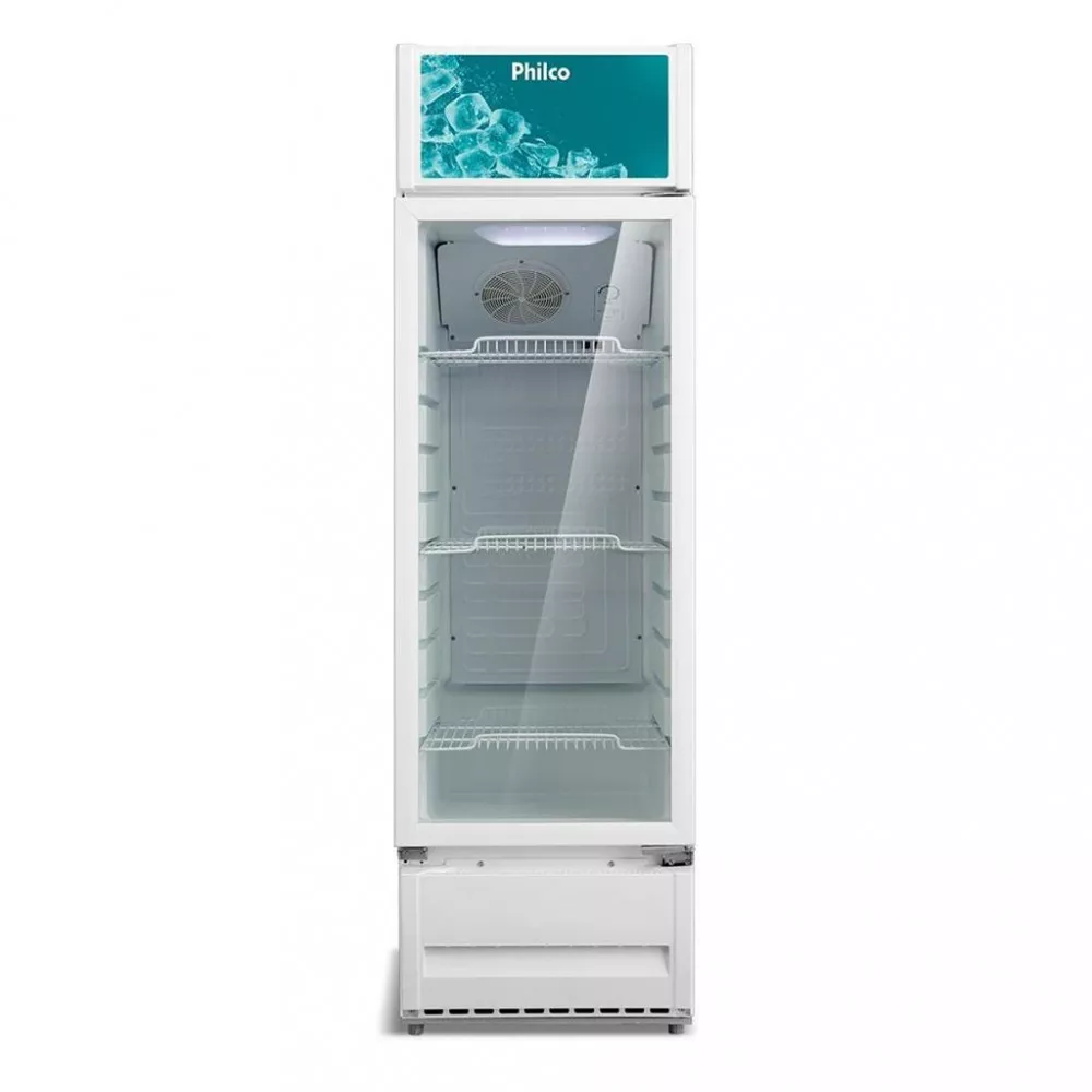 Image 0 of 5 of Geladeira Philco PRE221 Expositor 211L
