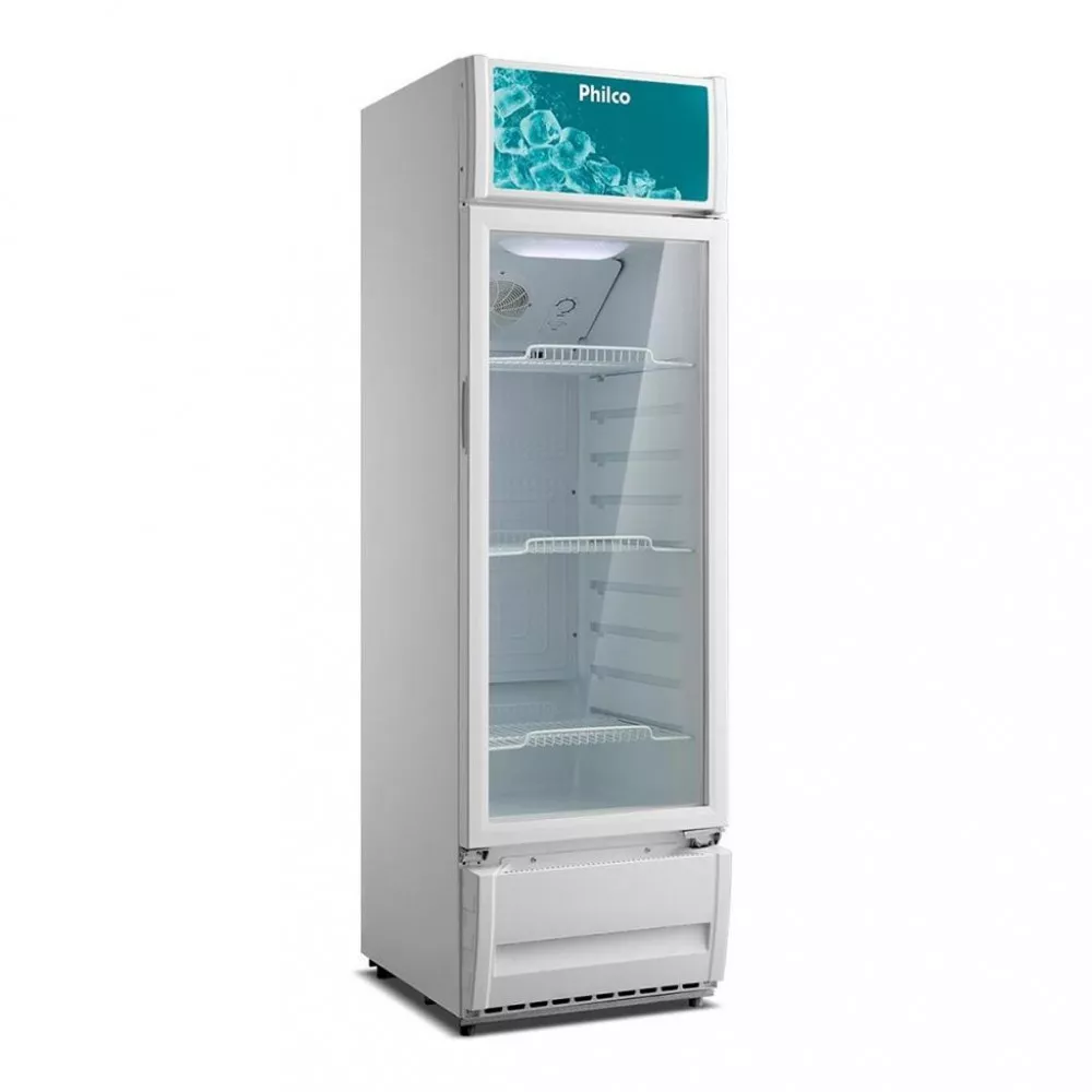 Image 1 of 5 of Geladeira Philco PRE221 Expositor 211L