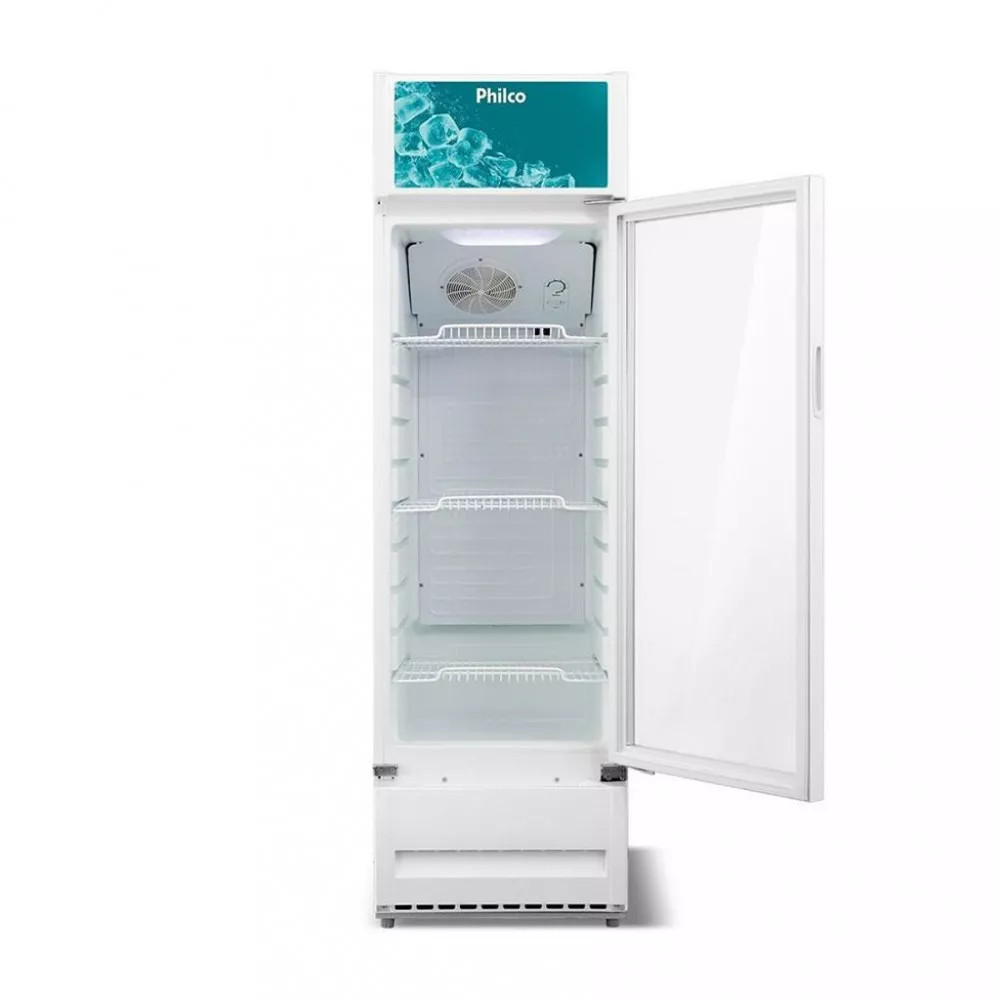 Image 2 of 5 of Geladeira Philco PRE221 Expositor 211L