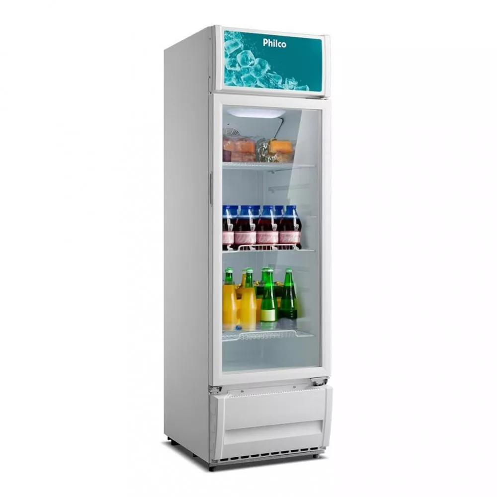 Image 4 of 5 of Geladeira Philco PRE221 Expositor 211L