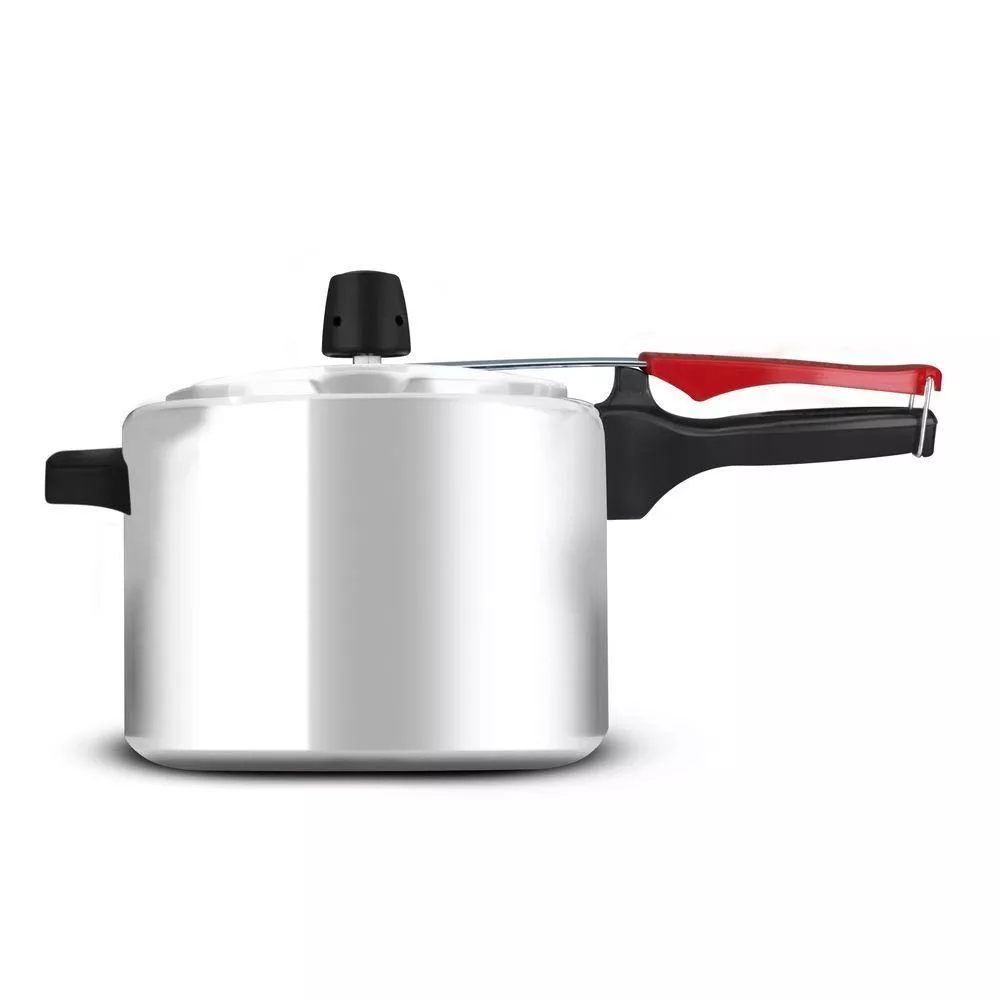 Image 0 of 6 of Panela De Pressão Eco Polida 4,5L IP45 Clock