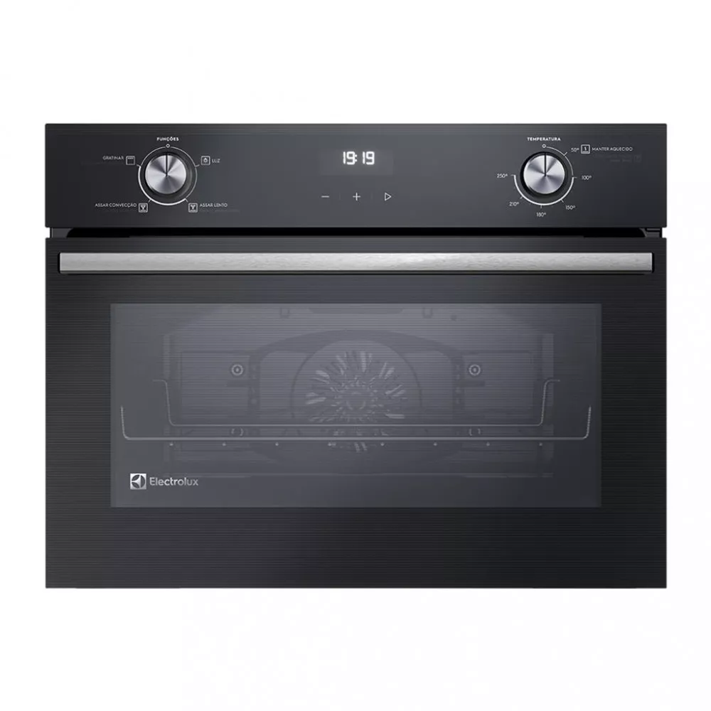 Image 0 of 8 of Forno Elétrico de Embutir Electrolux OE4EH 50L