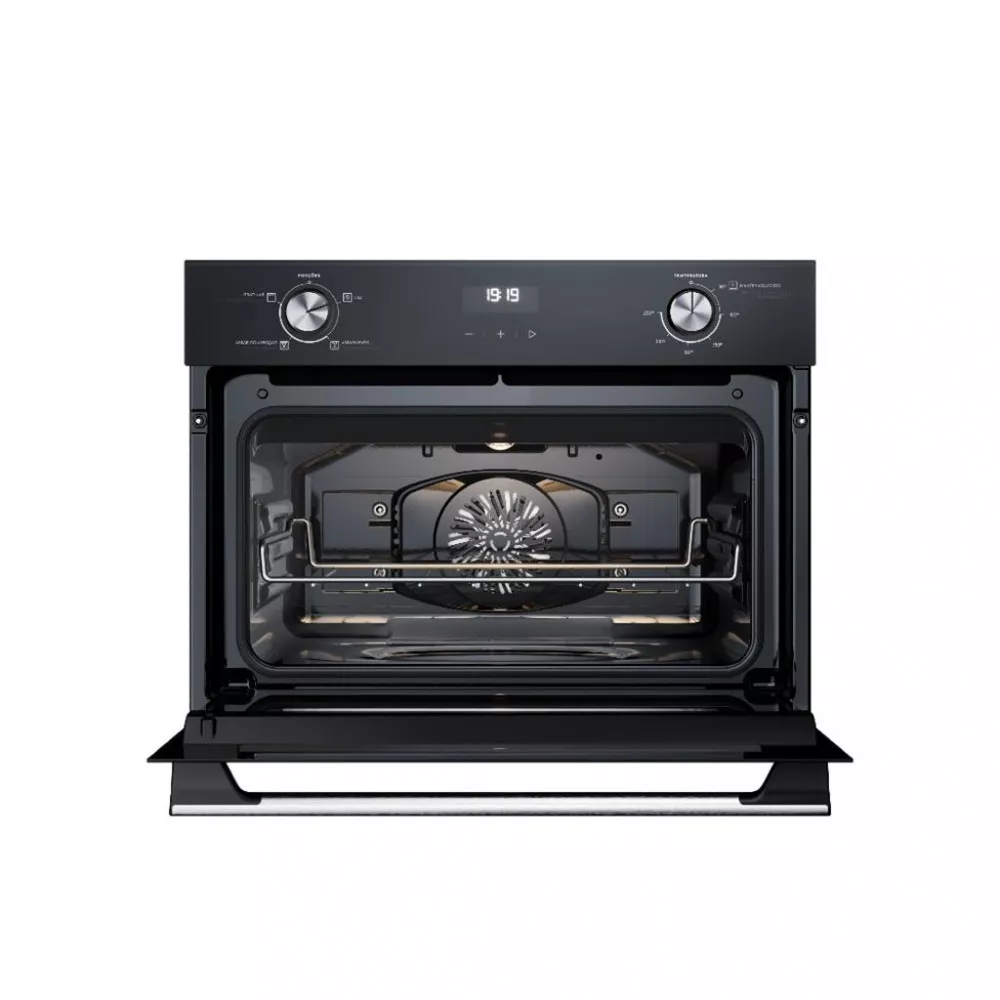 Image 1 of 8 of Forno Elétrico de Embutir Electrolux OE4EH 50L