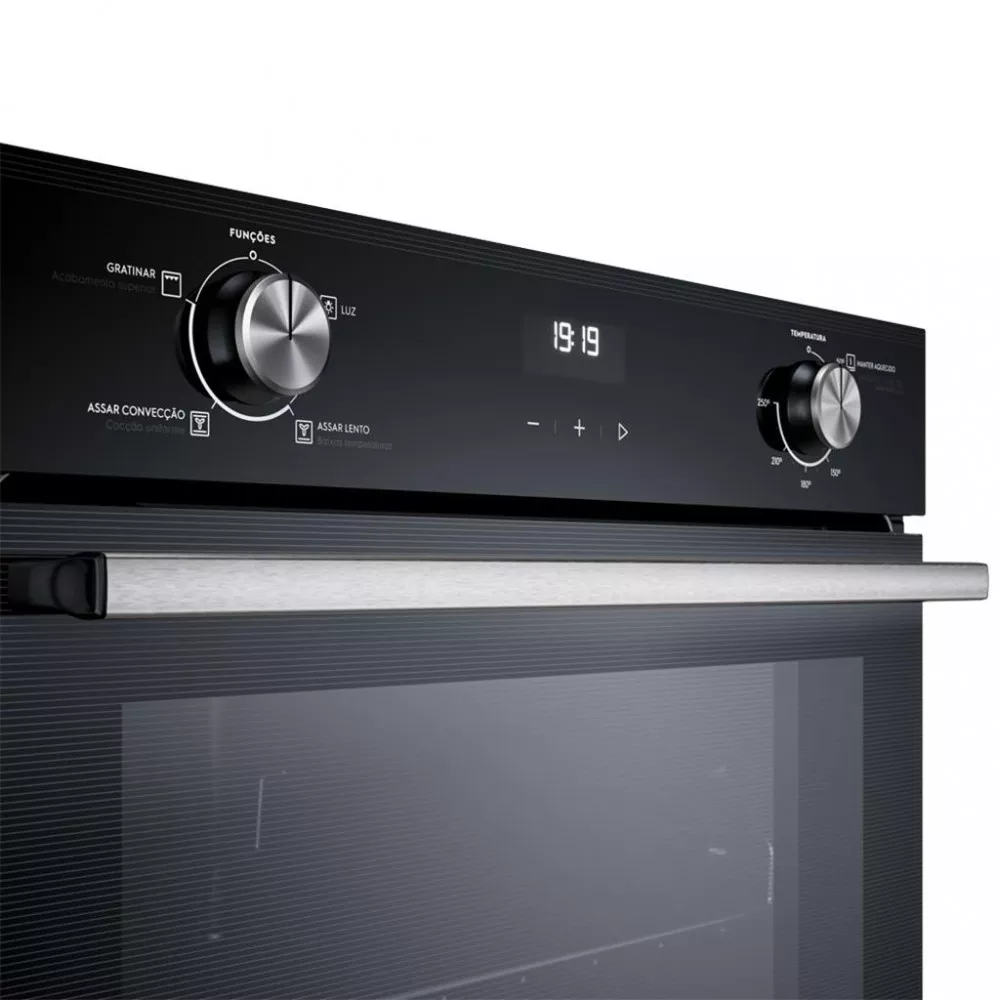 Image 2 of 8 of Forno Elétrico de Embutir Electrolux OE4EH 50L
