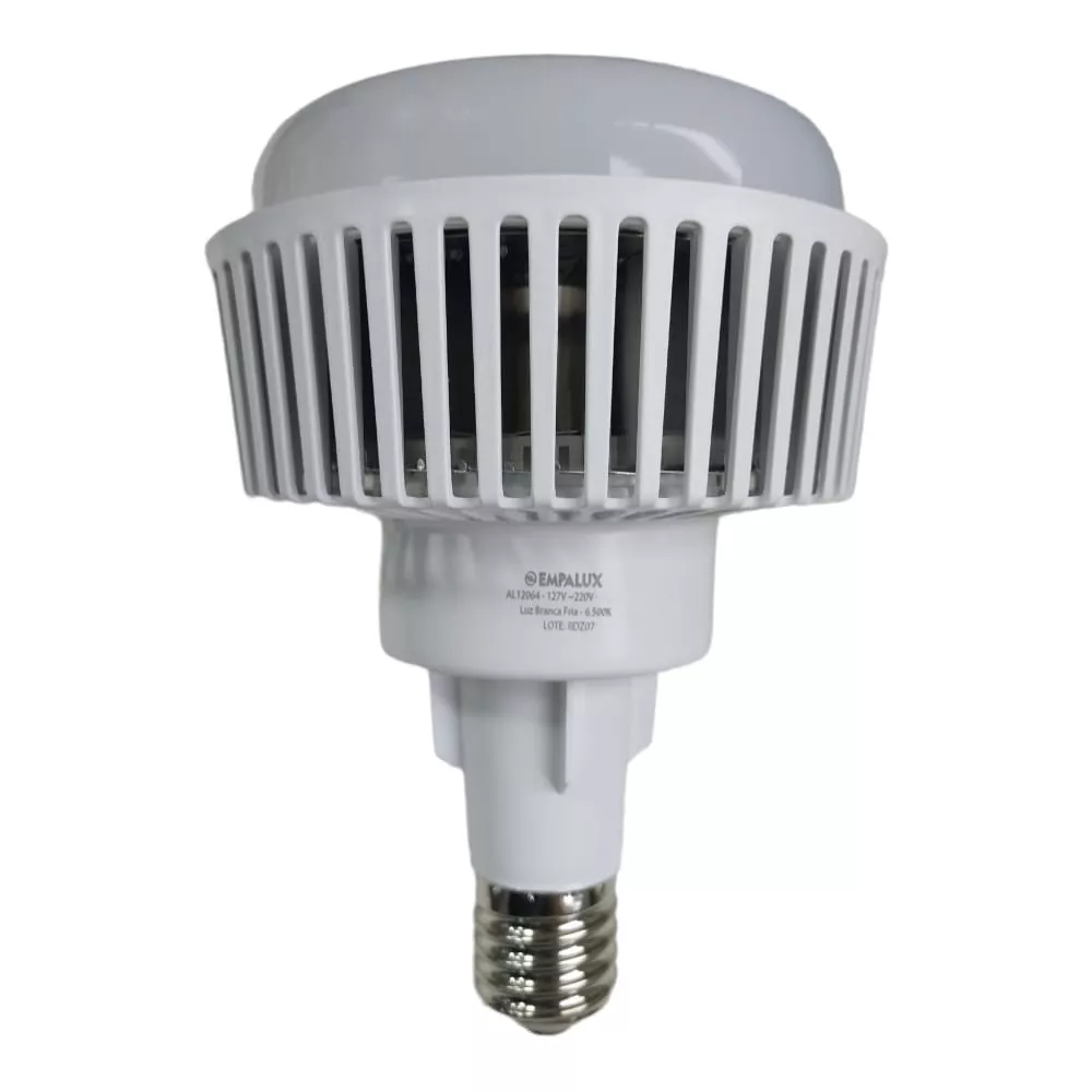 Image 0 of 3 of Lâmpada Led Bulbo 20000 Lumens 200w 6500k E-40 Biv Empalux