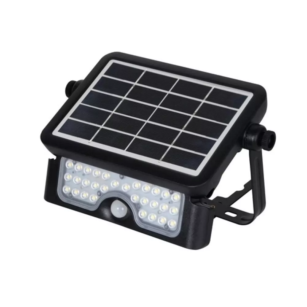 Image 0 of 1 of Refletor Solar led 8W 6000K 800 Lumens - EMPALUX