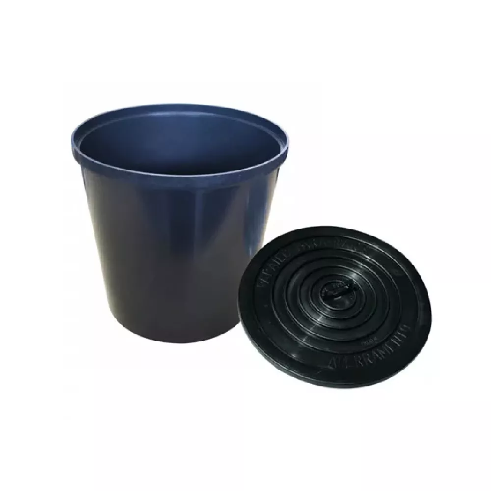 Image 0 of 1 of Caixa De Inspeção Pvc C/Tampa 230X190 Para Aterramento Elétrico