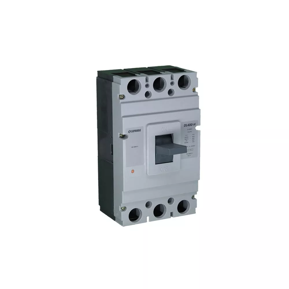Image 0 of 2 of Soprano Disjuntor Trifásico 600a 05106.3500.31