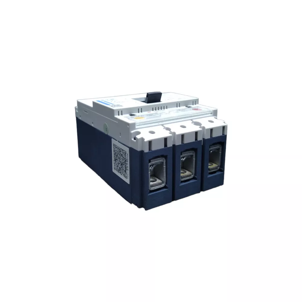 Image 1 of 3 of Disjuntor trifásico caixa moldada ajustável 40A - 36KA 380V PDC13G0040TAAJ - Eaton