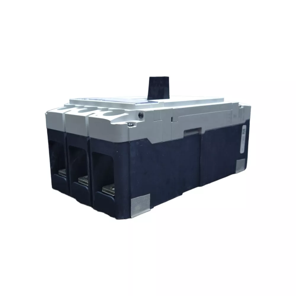 Image 1 of 3 of Disjuntor trifásico caixa moldada ajustável 320A 36KA 380V PDC33G0320 - Eaton
