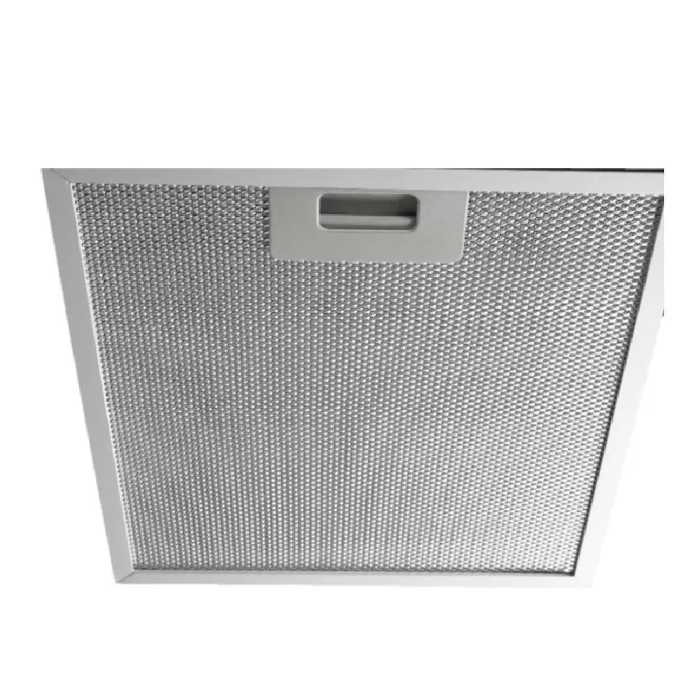 Image 1 of 6 of Coifa de Parede Terim Vidro Curvo Verde Chá Inox 70 cm