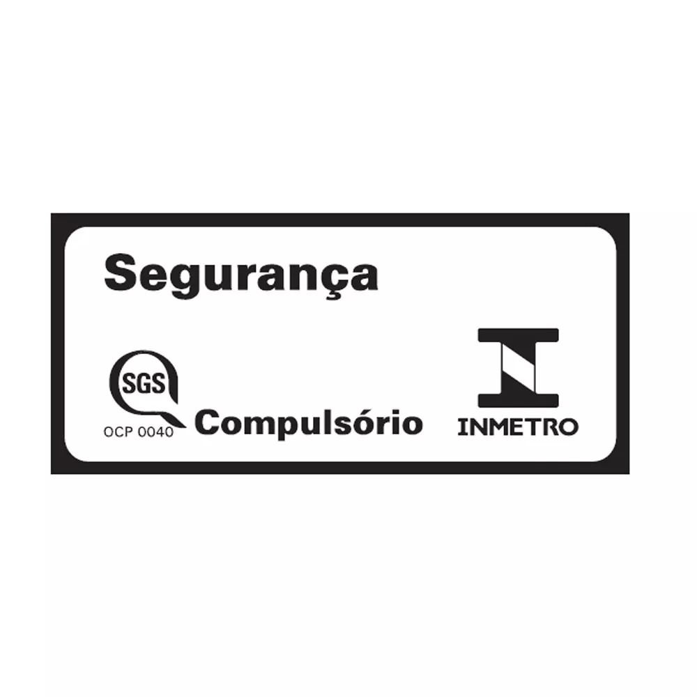 Image 6 of 7 of Coifa Vidro Reto Parede Inox 75cm-5 Bocas Terim