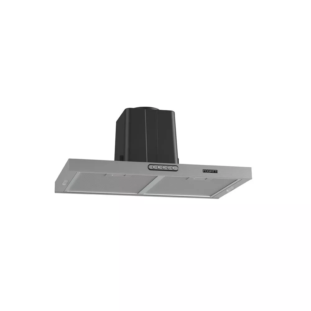 Image 0 of 7 of Depurador Fogatti Compact New Embutir Inox 60 Cm