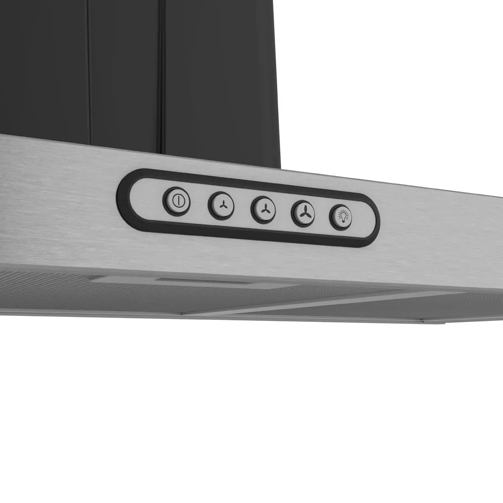 Image 5 of 7 of Depurador Fogatti Compact New Embutir Inox 60 Cm