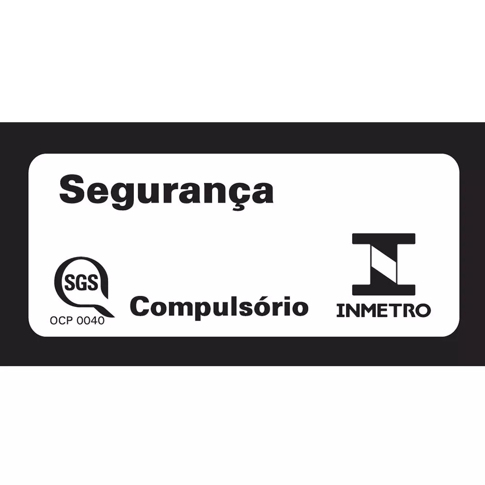Image 1 of 7 of Depurador Fogatti Compact New Embutir Black 60 Cm