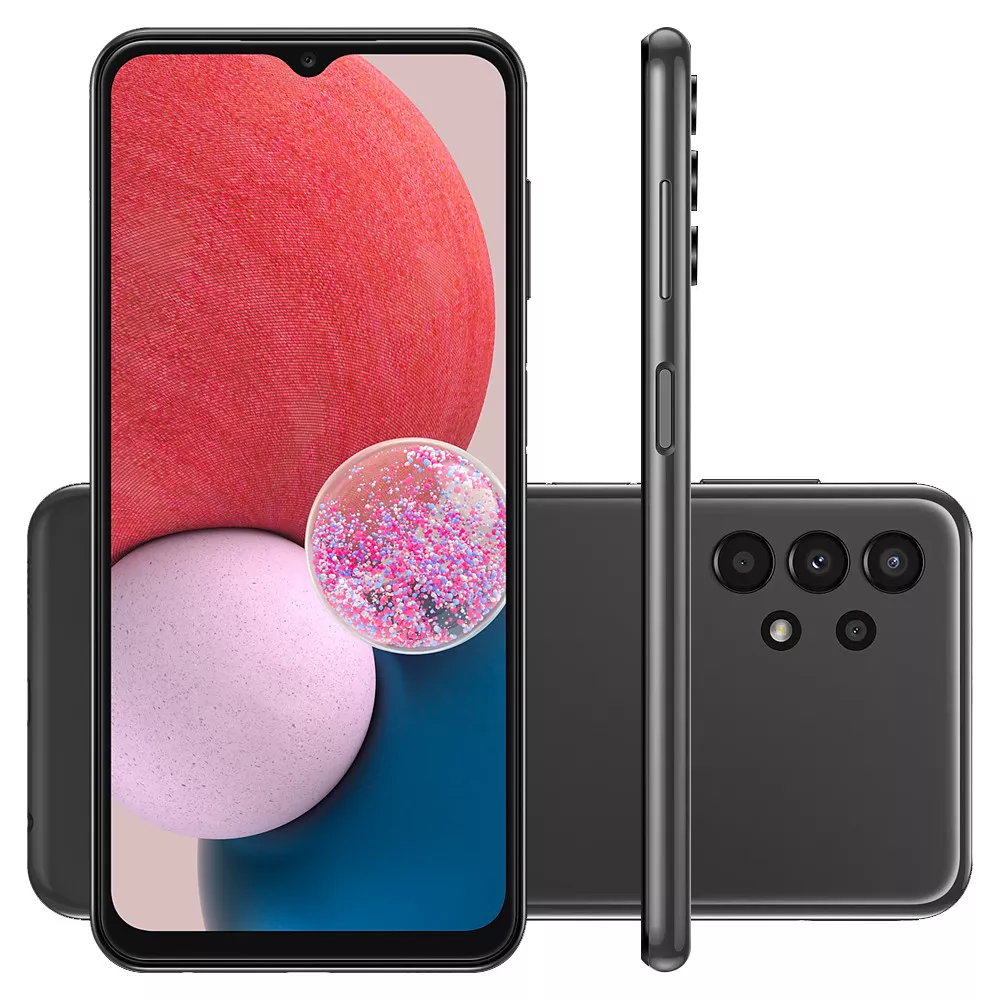Image 0 of 8 of Smartphone Samsung A135M Galaxy A13 Duos 128GB 50MP